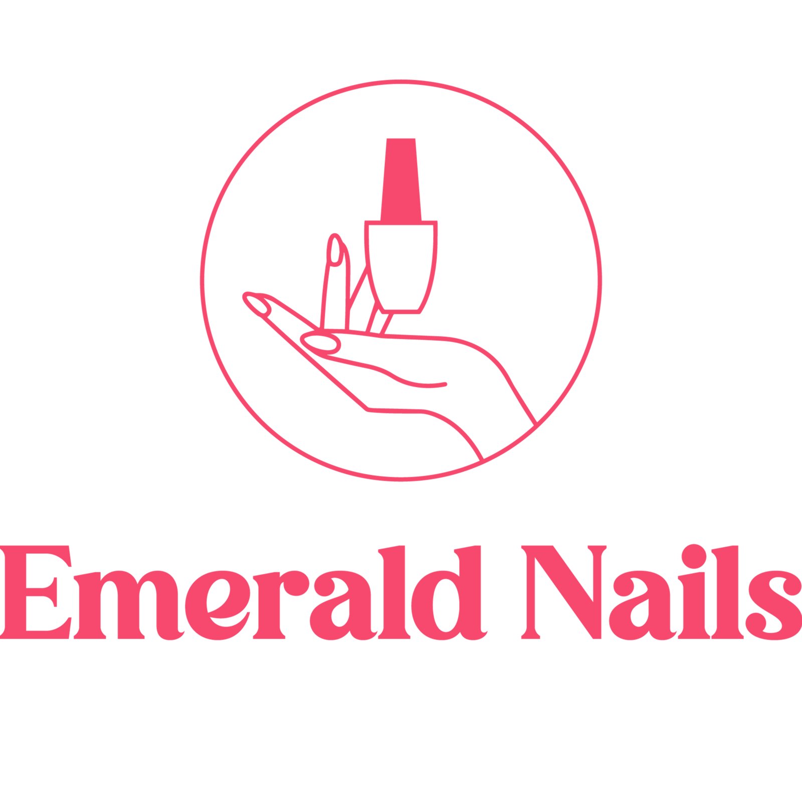 Emerald Nails